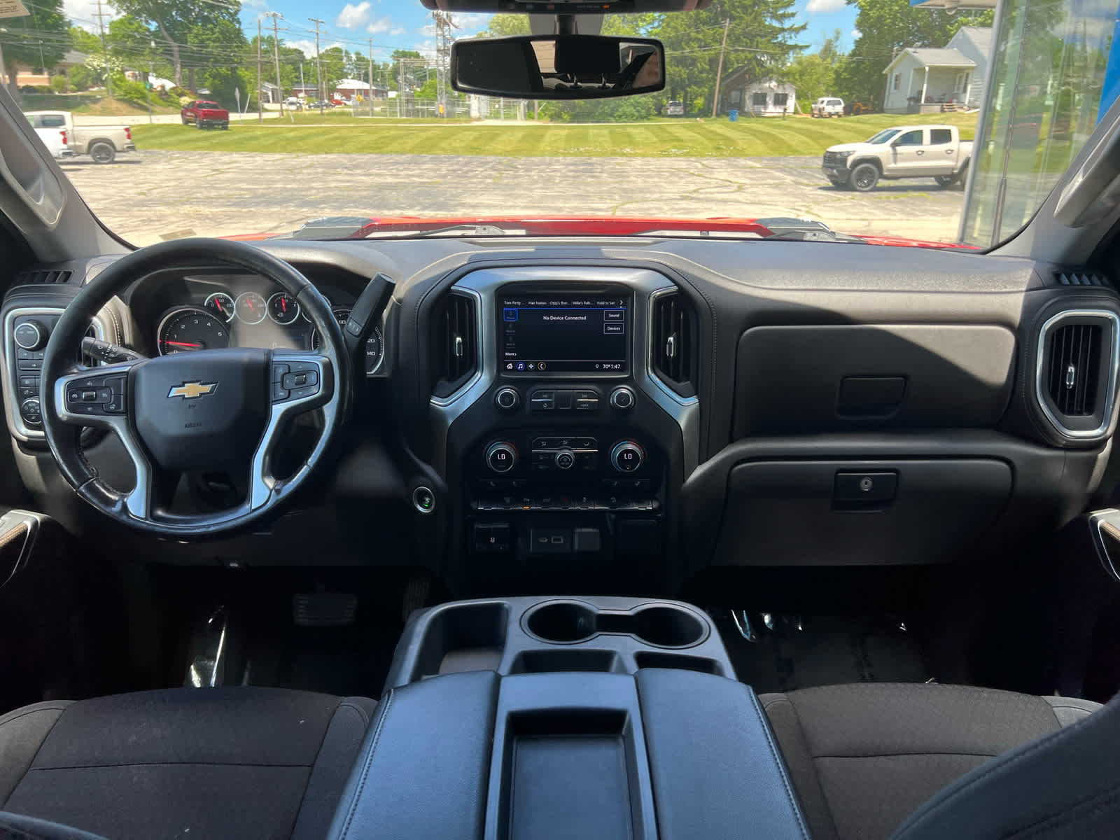 2022 Chevrolet Silverado 2500 HD LT