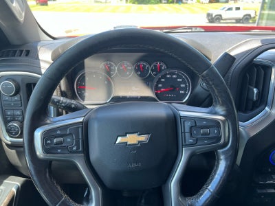 2022 Chevrolet Silverado 2500 HD LT