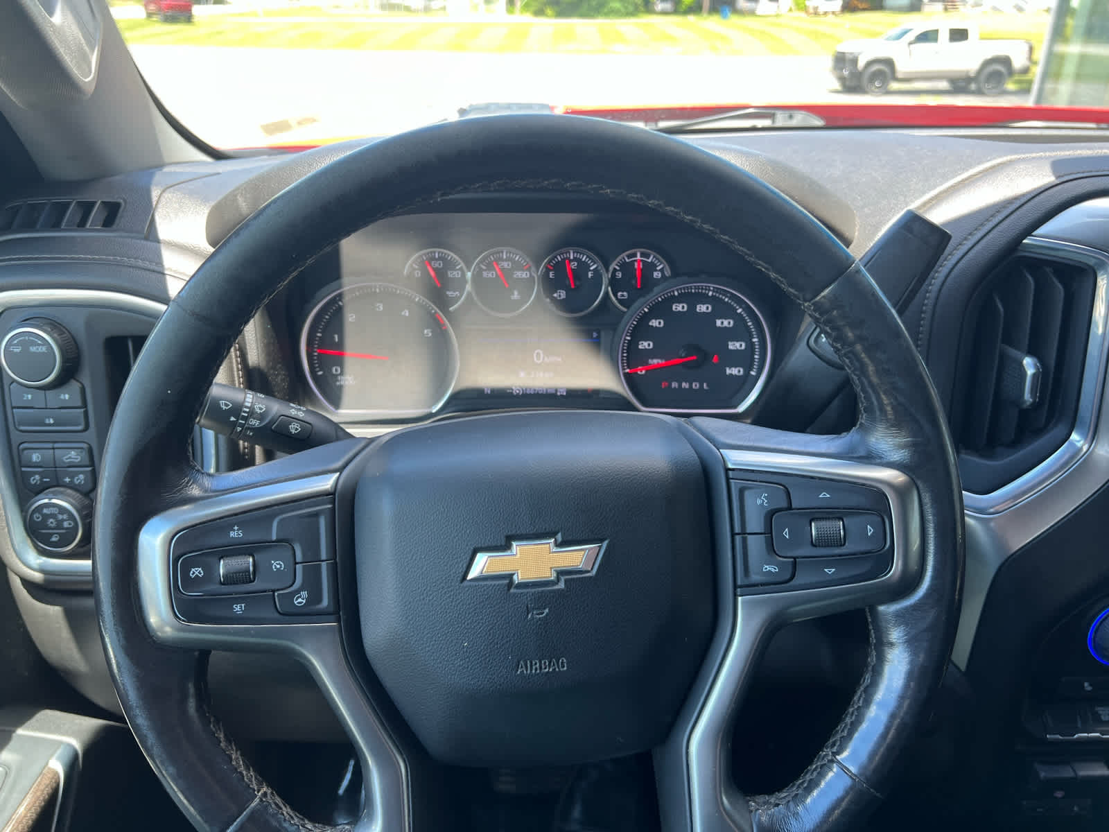 2022 Chevrolet Silverado 2500 HD LT