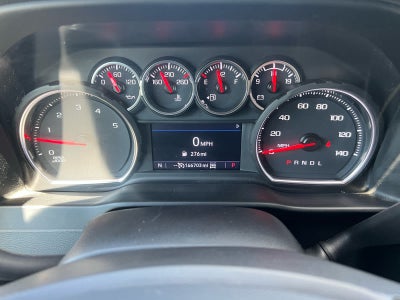 2022 Chevrolet Silverado 2500 HD LT