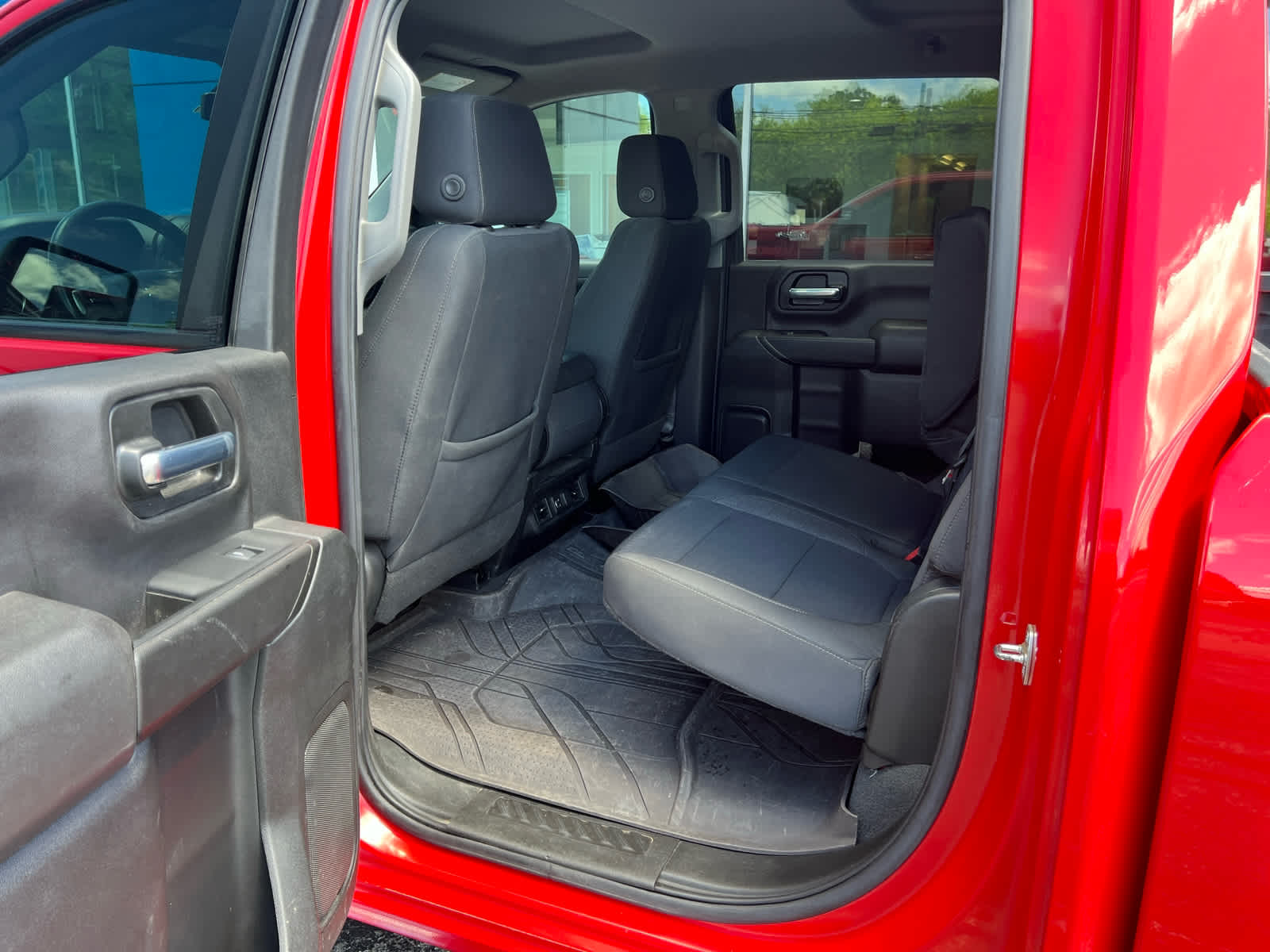 2022 Chevrolet Silverado 2500 HD LT
