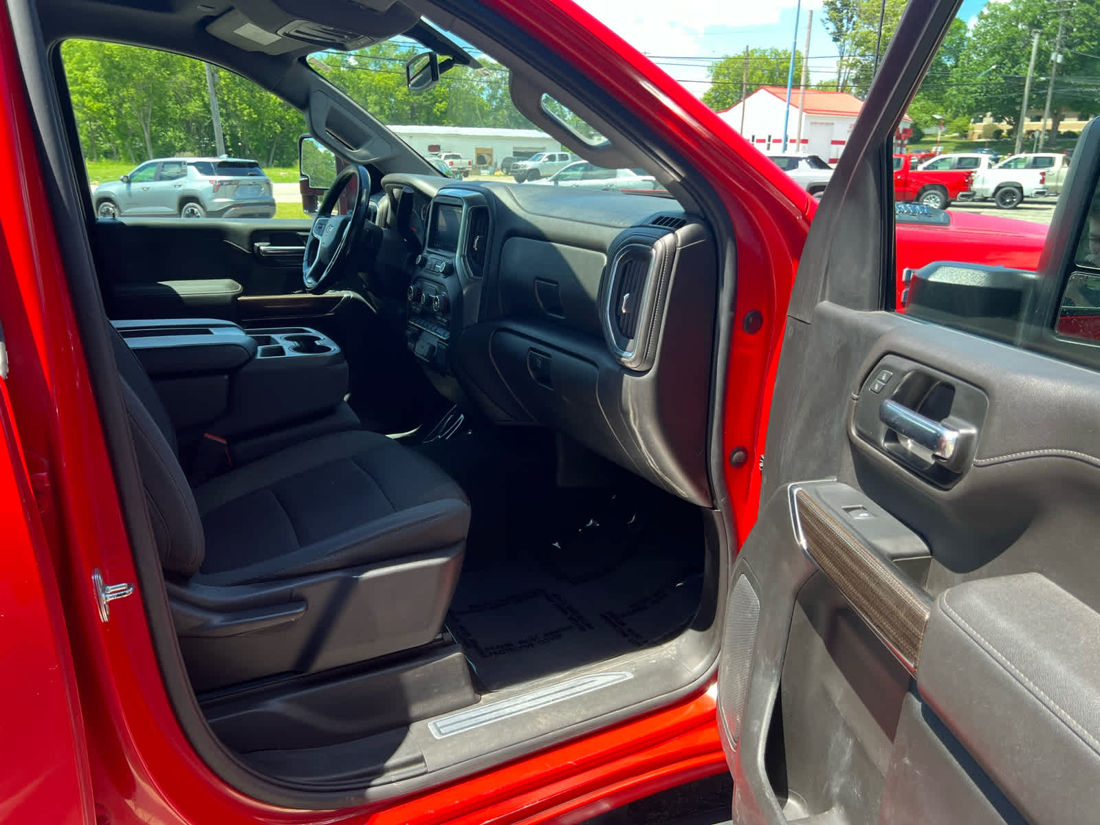 2022 Chevrolet Silverado 2500 HD LT