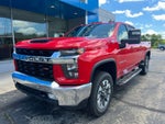 2022 Chevrolet Silverado 2500 HD LT