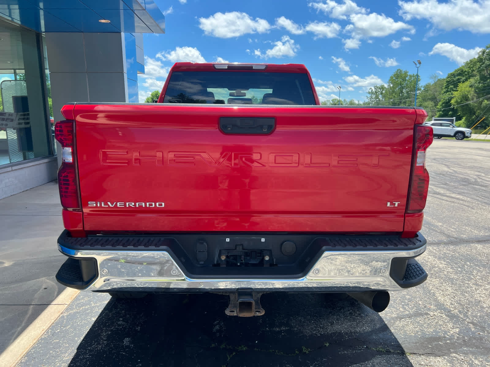 2022 Chevrolet Silverado 2500 HD LT