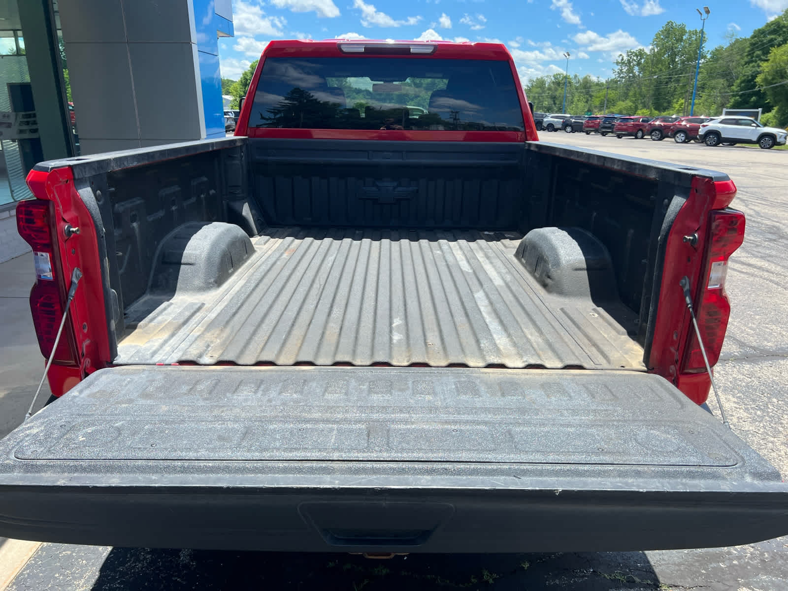 2022 Chevrolet Silverado 2500 HD LT