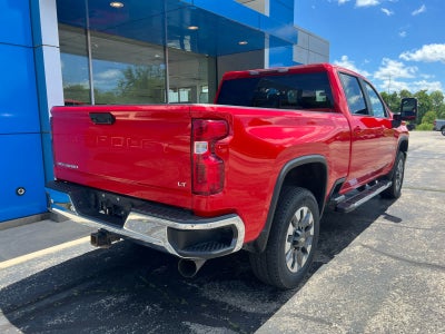 2022 Chevrolet Silverado 2500 HD LT