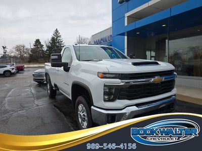 2024 Chevrolet Silverado 2500 HD LT