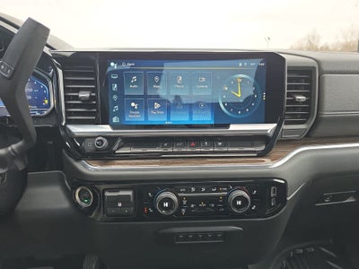 2024 Chevrolet Silverado 2500 HD LT