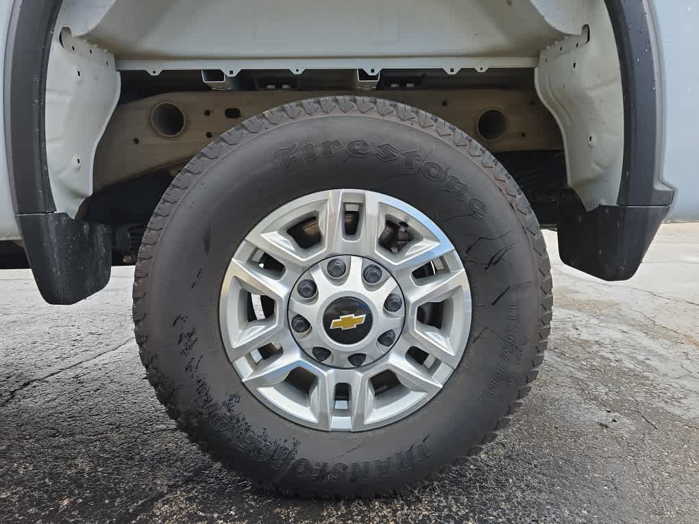 2024 Chevrolet Silverado 2500 HD LT