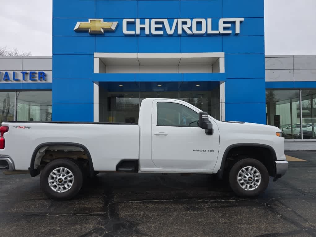 2024 Chevrolet Silverado 2500 HD LT