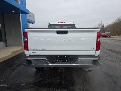 2024 Chevrolet Silverado 2500 HD LT