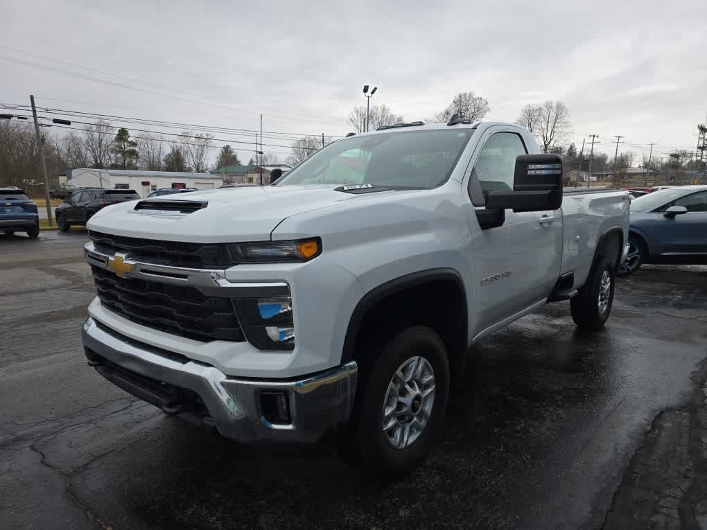 2024 Chevrolet Silverado 2500 HD LT