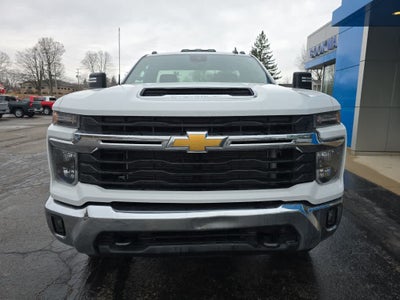 2024 Chevrolet Silverado 2500 HD LT