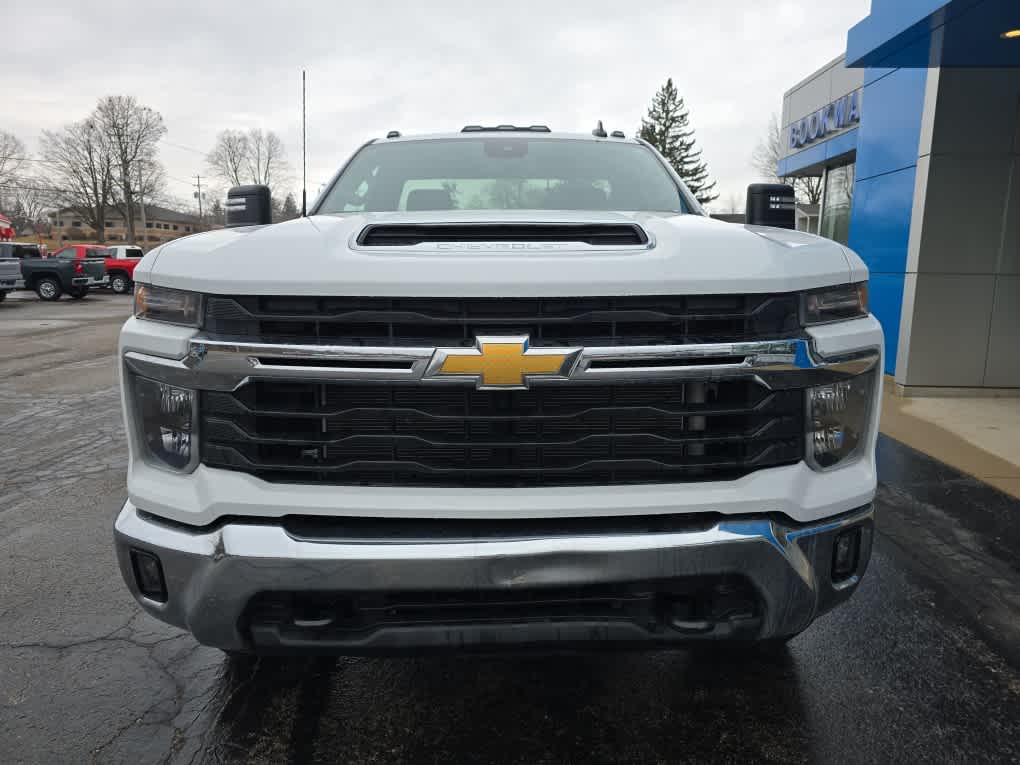 2024 Chevrolet Silverado 2500 HD LT