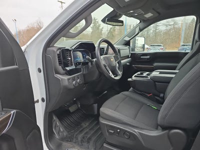 2024 Chevrolet Silverado 2500 HD LT