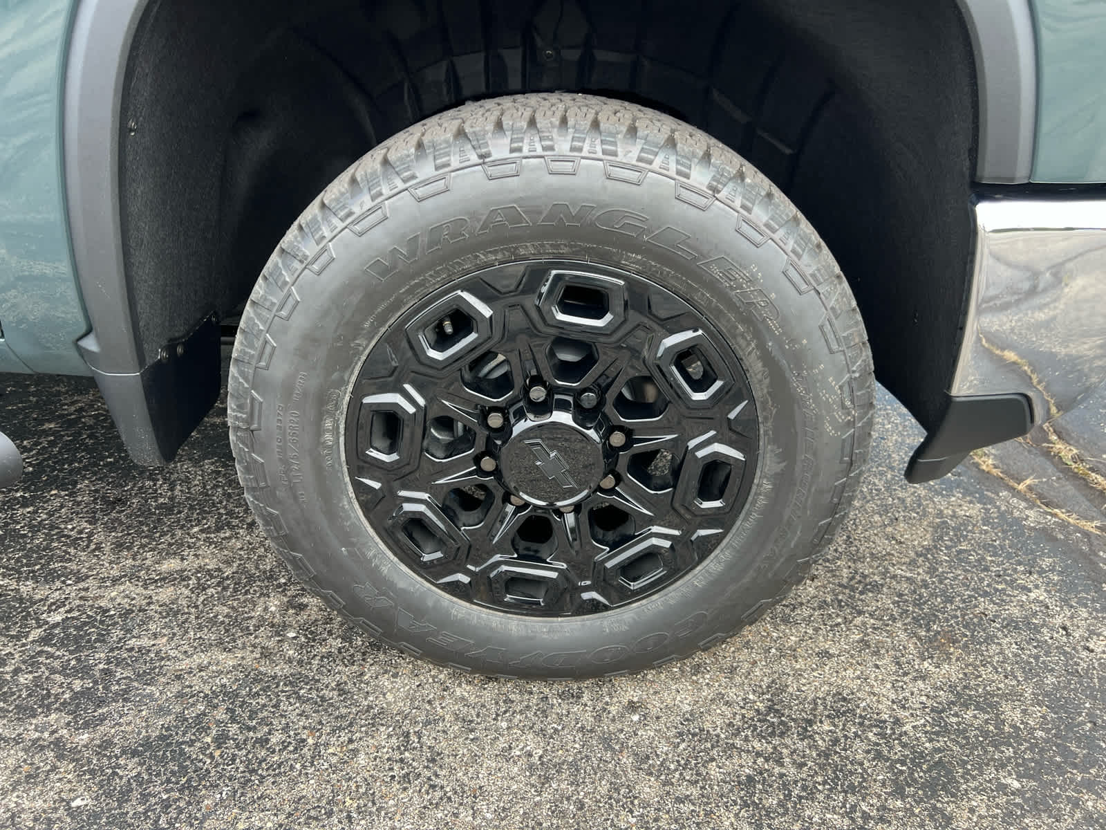 2026 Chevrolet Silverado 2500 HD LTZ