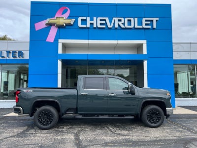 2026 Chevrolet Silverado 2500 HD LTZ