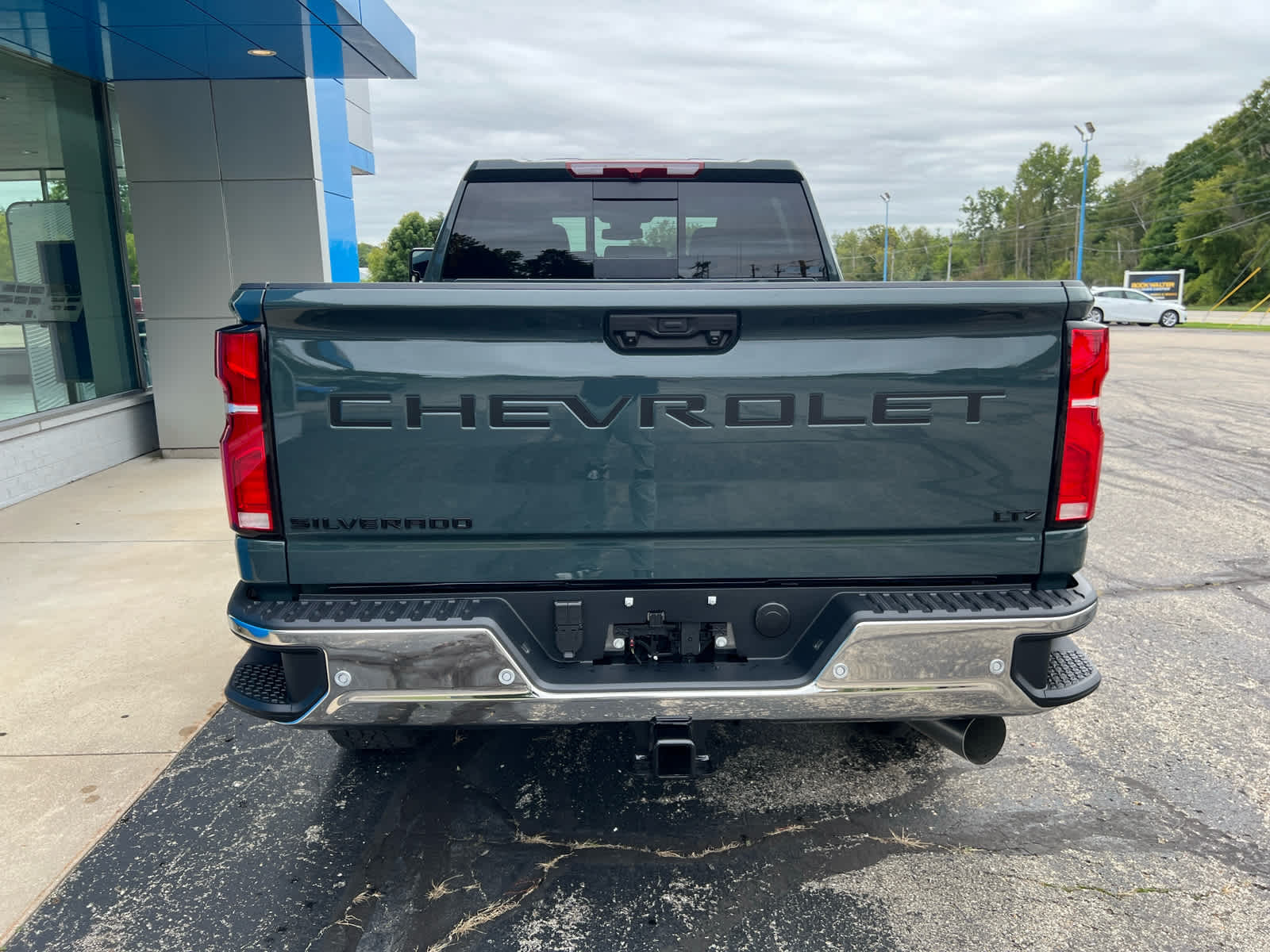 2026 Chevrolet Silverado 2500 HD LTZ