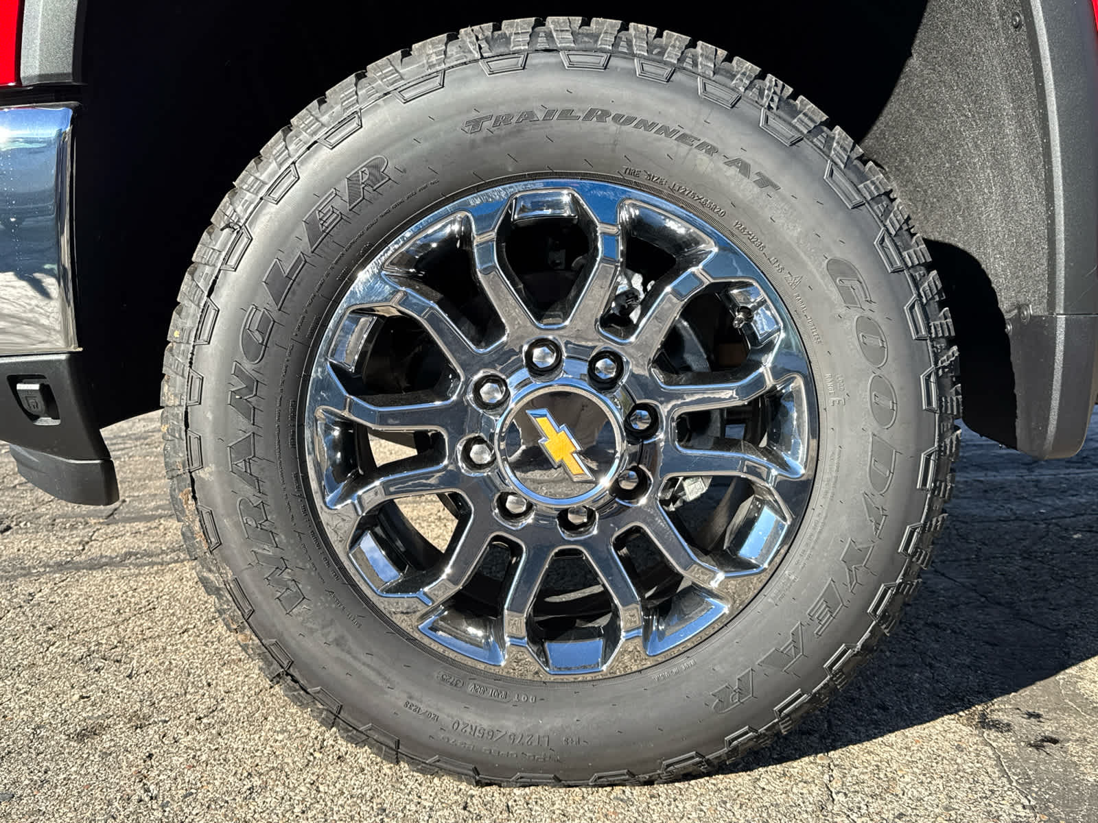 2026 Chevrolet Silverado 2500 HD LTZ