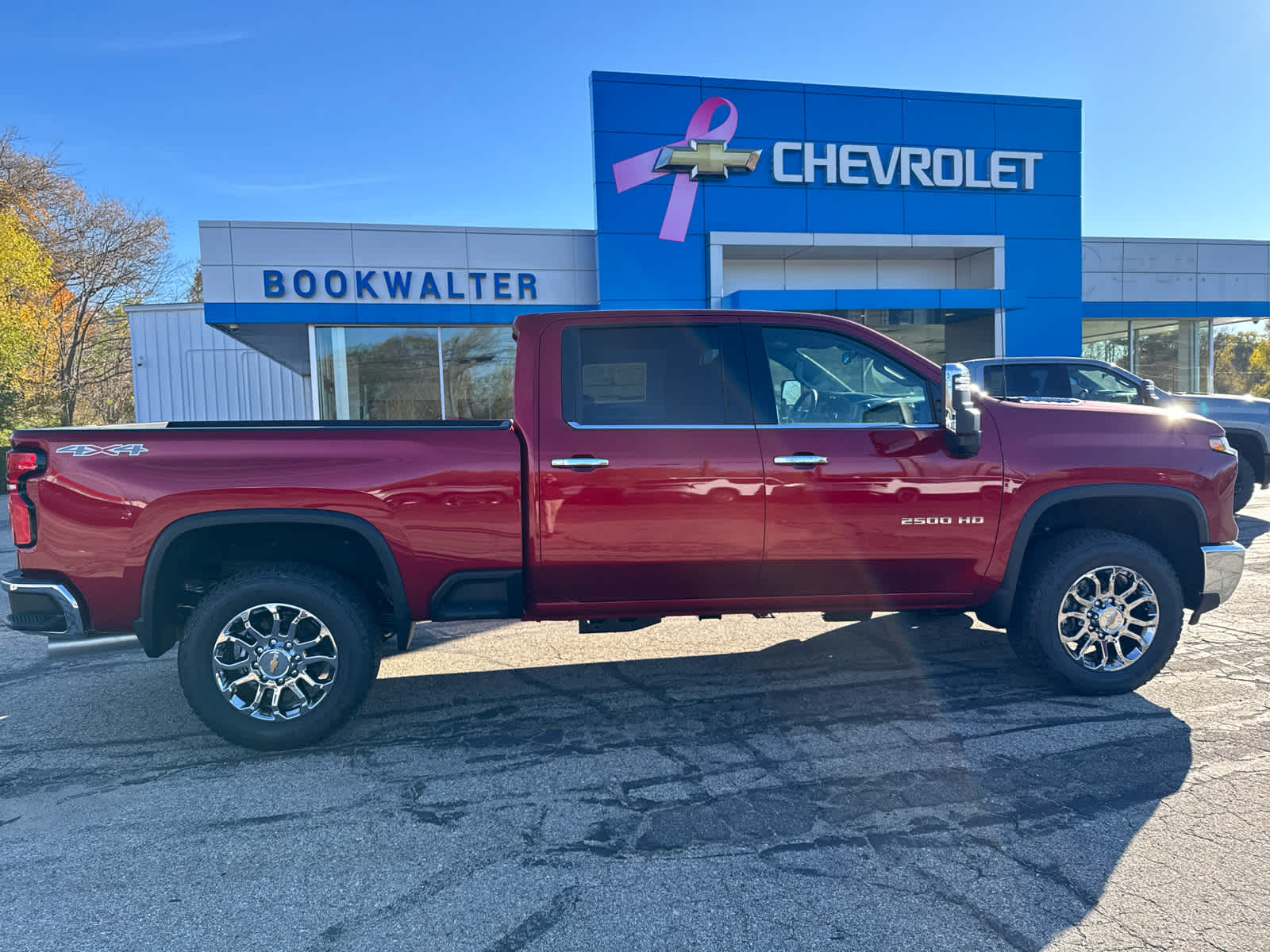 2026 Chevrolet Silverado 2500 HD LTZ