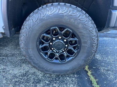 2025 Chevrolet Silverado 2500 HD ZR2