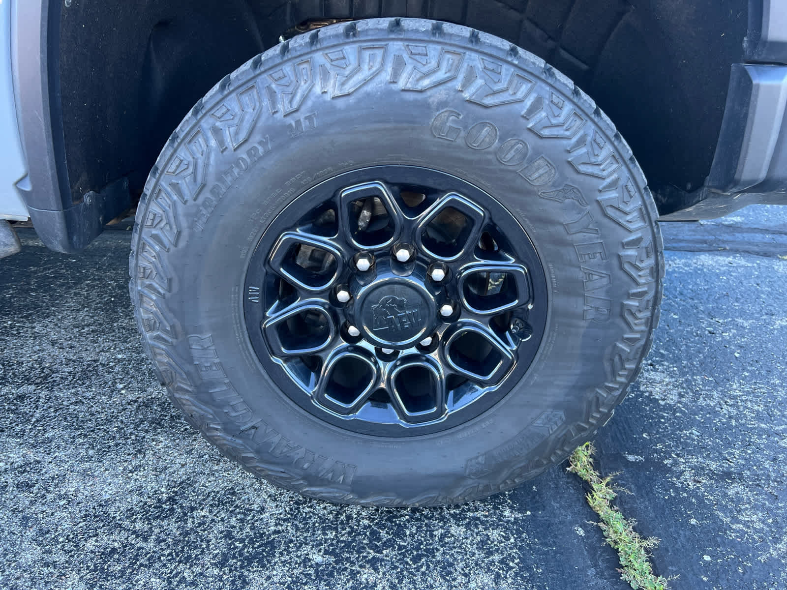 2025 Chevrolet Silverado 2500 HD ZR2