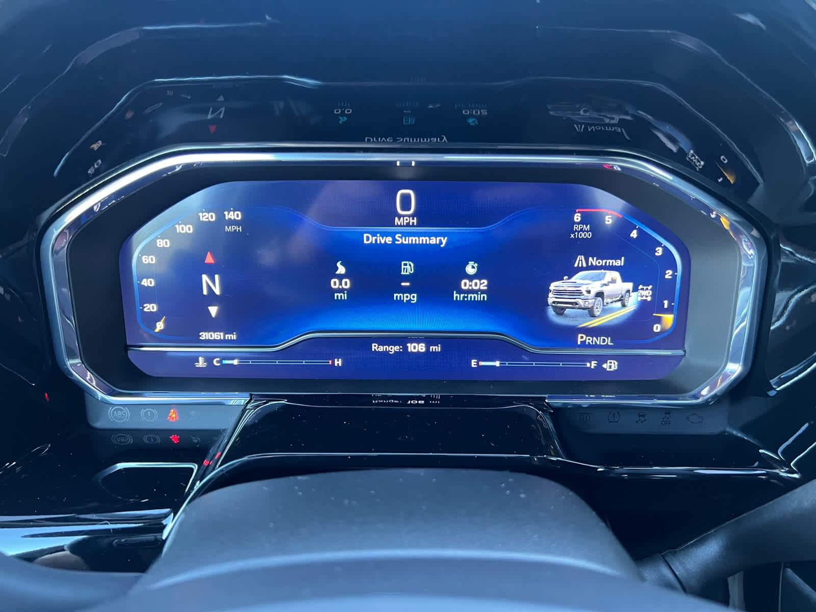 2025 Chevrolet Silverado 2500 HD ZR2