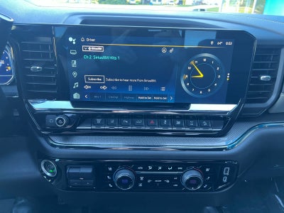 2025 Chevrolet Silverado 2500 HD ZR2