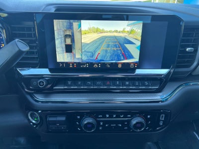 2025 Chevrolet Silverado 2500 HD ZR2