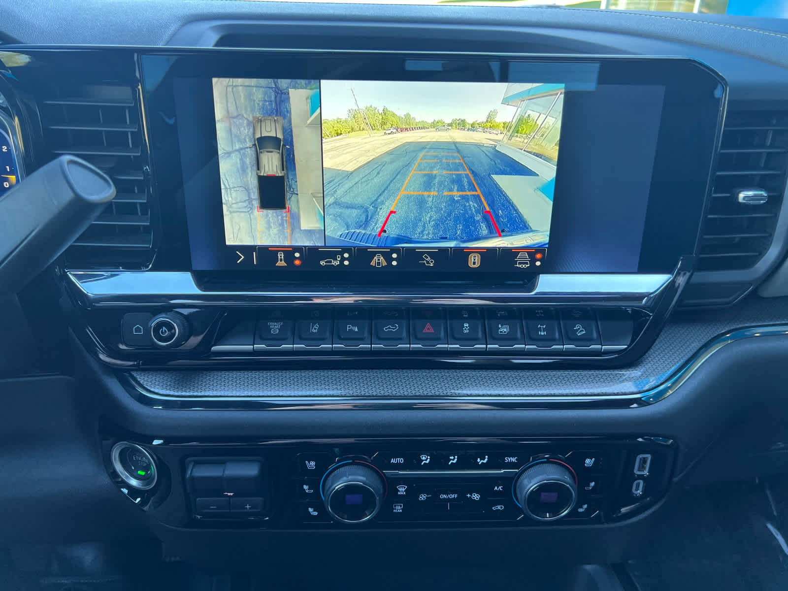 2025 Chevrolet Silverado 2500 HD ZR2