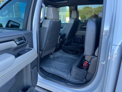 2025 Chevrolet Silverado 2500 HD ZR2