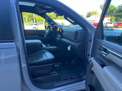 2025 Chevrolet Silverado 2500 HD ZR2