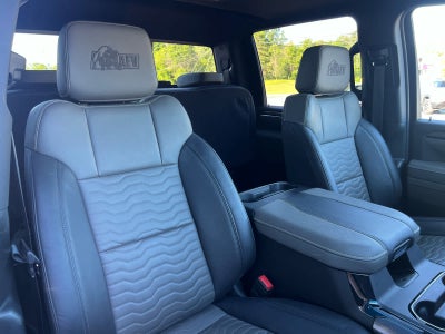 2025 Chevrolet Silverado 2500 HD ZR2