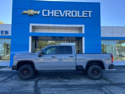2025 Chevrolet Silverado 2500 HD ZR2