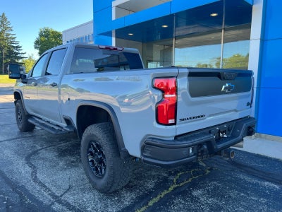 2025 Chevrolet Silverado 2500 HD ZR2