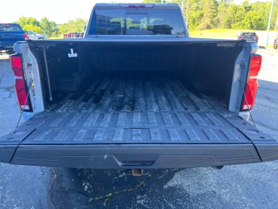 2025 Chevrolet Silverado 2500 HD ZR2