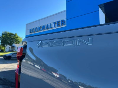 2025 Chevrolet Silverado 2500 HD ZR2