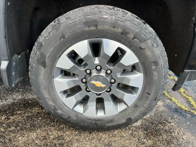 2022 Chevrolet Silverado 2500 HD Custom