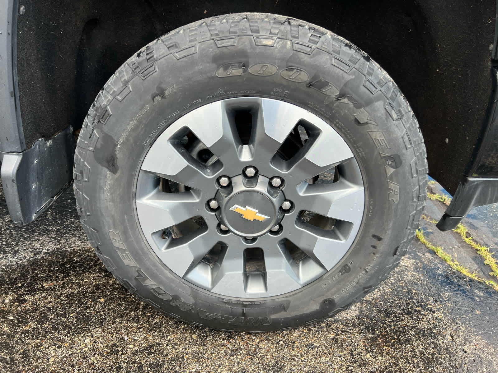 2022 Chevrolet Silverado 2500 HD Custom
