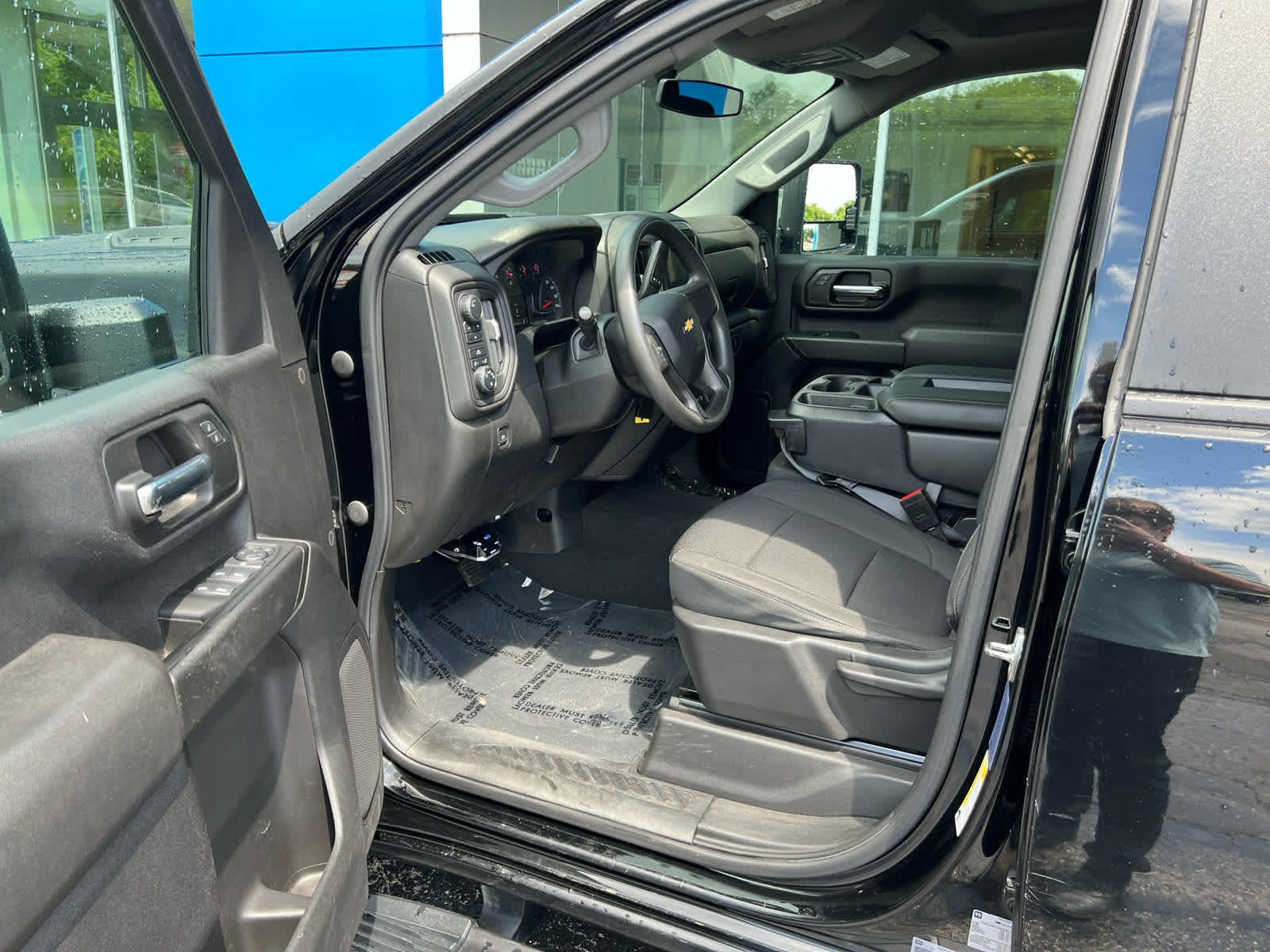 2022 Chevrolet Silverado 2500 HD Custom