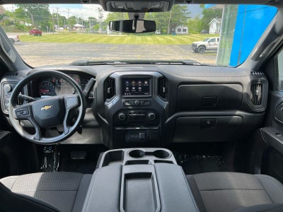 2022 Chevrolet Silverado 2500 HD Custom