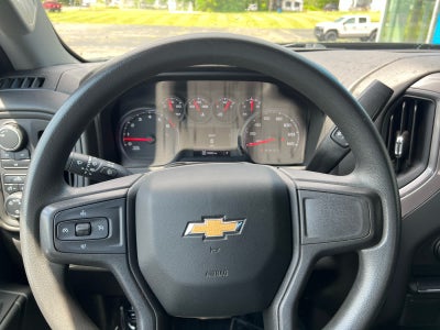 2022 Chevrolet Silverado 2500 HD Custom