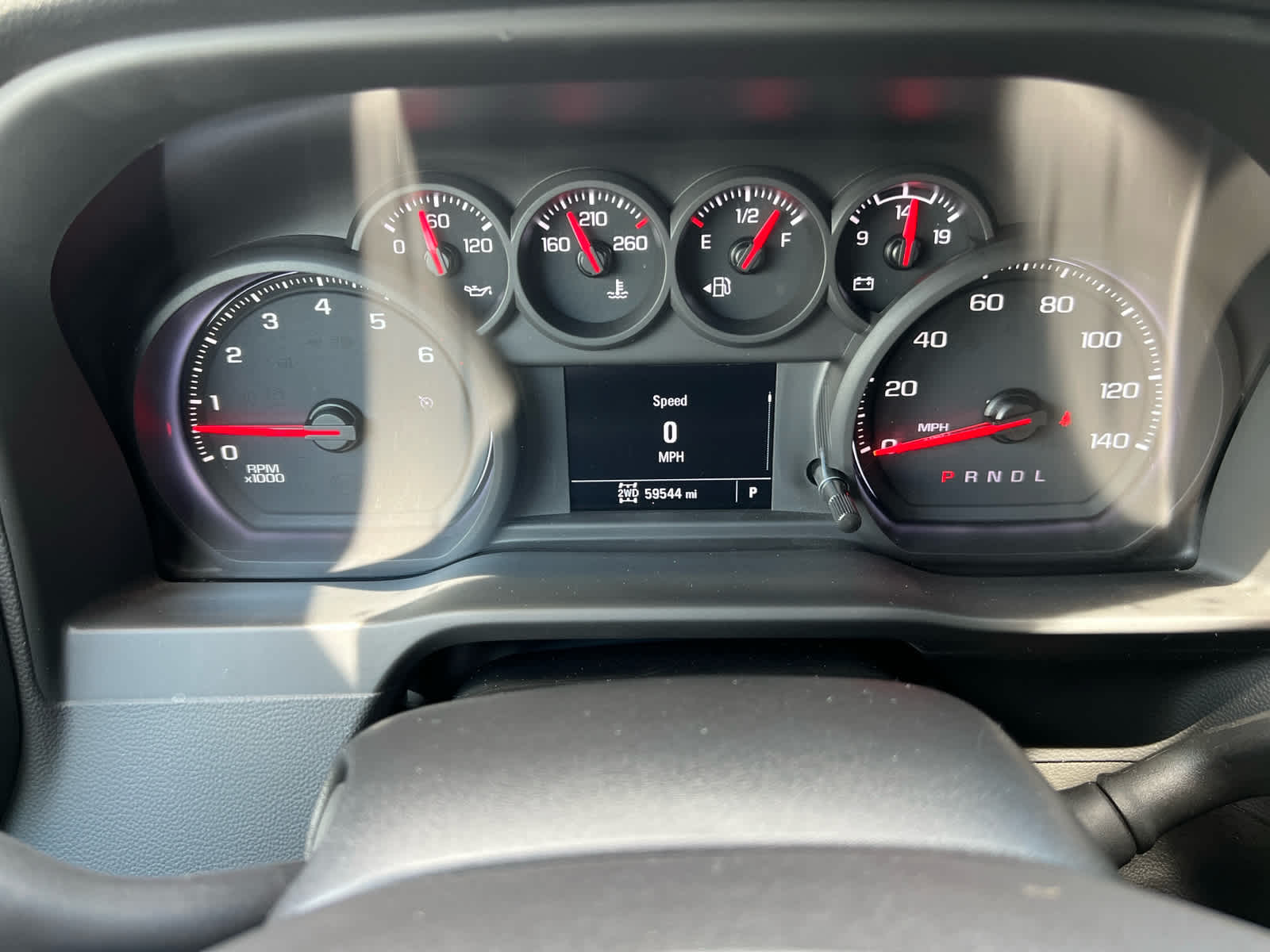 2022 Chevrolet Silverado 2500 HD Custom