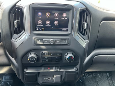 2022 Chevrolet Silverado 2500 HD Custom