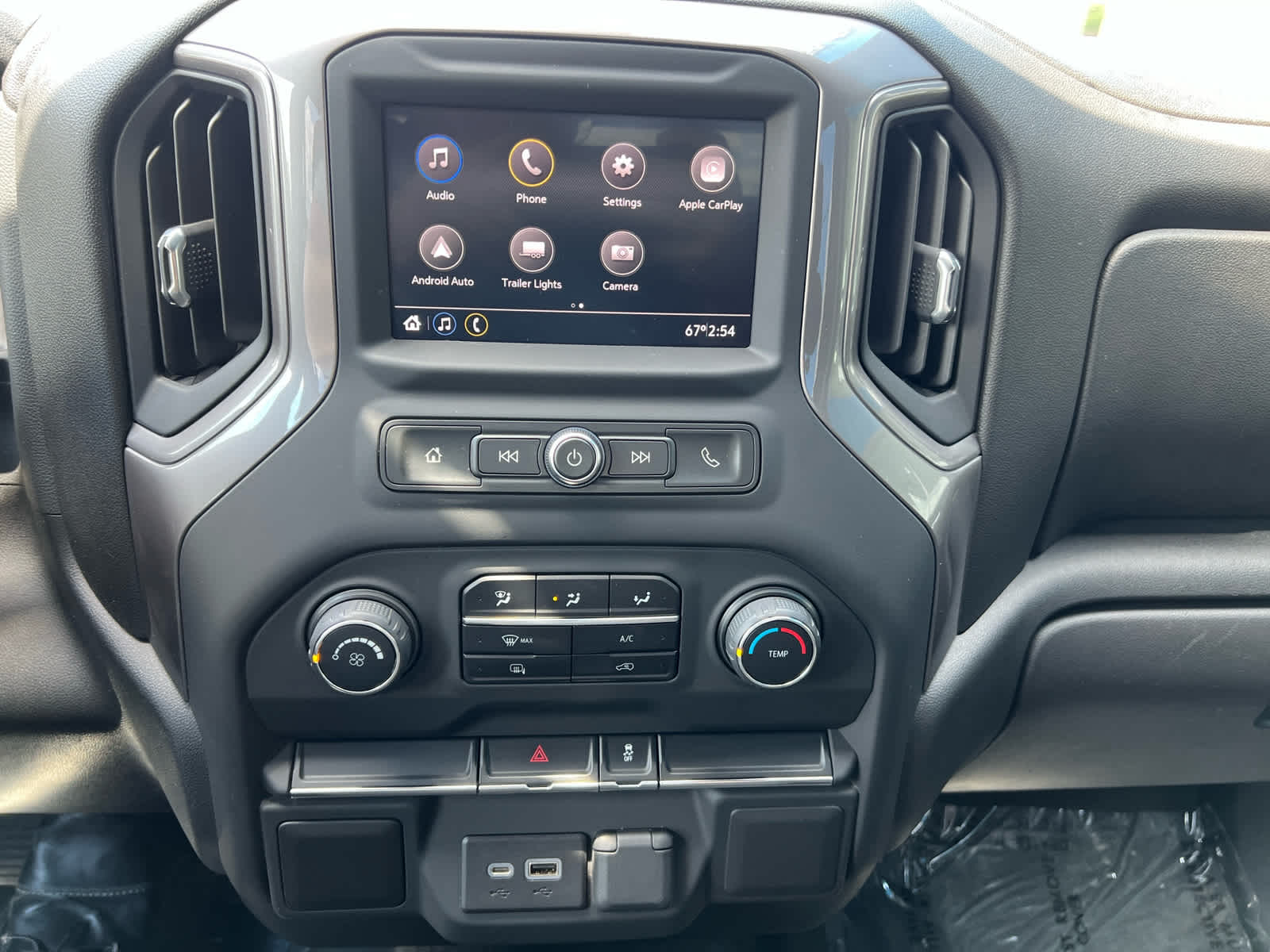 2022 Chevrolet Silverado 2500 HD Custom