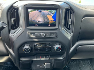 2022 Chevrolet Silverado 2500 HD Custom