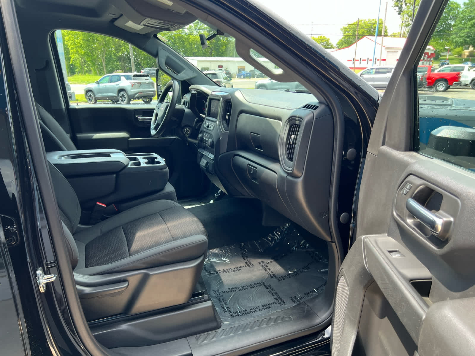 2022 Chevrolet Silverado 2500 HD Custom