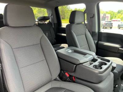 2022 Chevrolet Silverado 2500 HD Custom