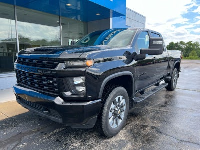 2022 Chevrolet Silverado 2500 HD Custom