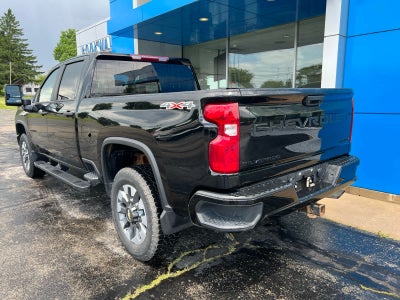 2022 Chevrolet Silverado 2500 HD Custom